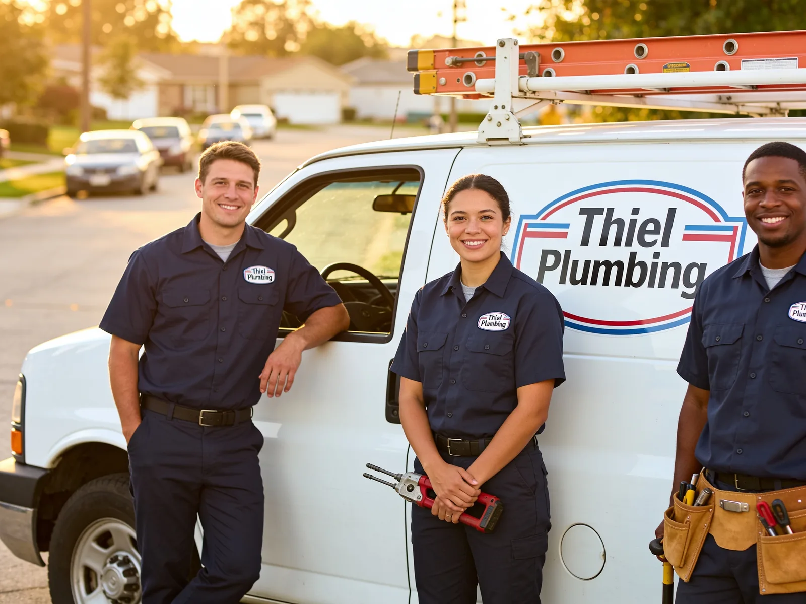 Plumber company in Maddock, ND